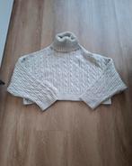 Oversized trui maat 44, Ophalen of Verzenden, Zo goed als nieuw, Maat 42/44 (L), Beige