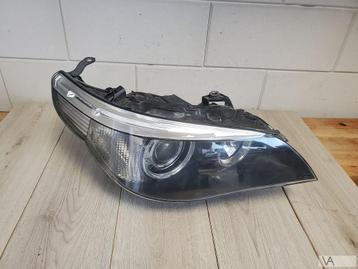 BMW 5 serie E60 E61 03 - 05 xenon koplamp rechts bochtlicht beschikbaar voor biedingen