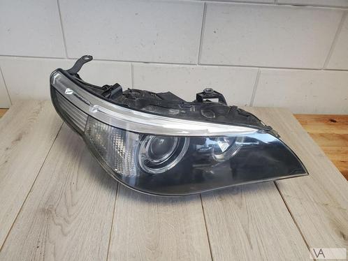 BMW 5 serie E60 E61 03 - 05 xenon koplamp rechts bochtlicht, Auto-onderdelen, Verlichting, BMW, Gebruikt, Ophalen of Verzenden