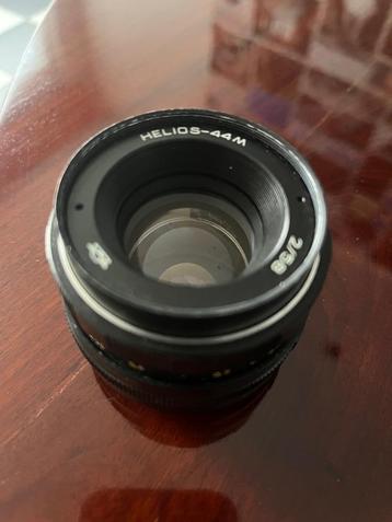 Helios 44M, Enlèvement ou Envoi, Utilisé