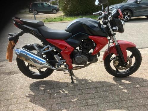 Sym wolf 125, Motoren, Motoren | Overige merken, Particulier, Ophalen