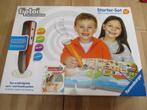 Tiptoi-starterset Duits mét pen + boek boerderij, Ophalen of Verzenden, Zo goed als nieuw, Taal en Lezen