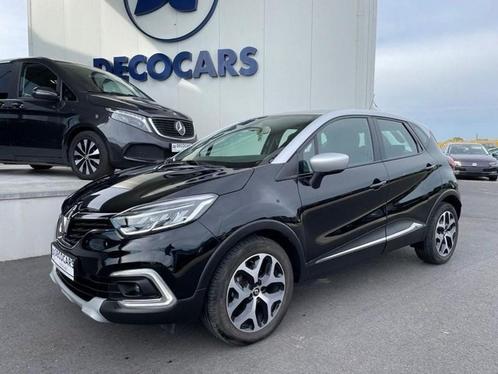 Renault Captur Navi - Bicolor - Automaat, Auto's, Renault, Captur, ABS, Airbags, Bluetooth, Boordcomputer, Centrale vergrendeling