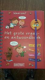 Het grote vraag- en antwoordboek, Ophalen of Verzenden, Zo goed als nieuw