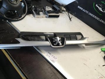 Peugeot 206 Sw 1.4 16v 2005 2500054  Grille beschikbaar voor biedingen
