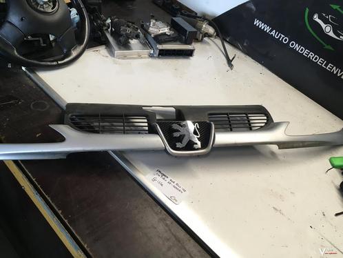 Peugeot 206 Sw 1.4 16v 2005 2500054  Grille, Auto-onderdelen, Overige Auto-onderdelen, Gebruikt, Ophalen