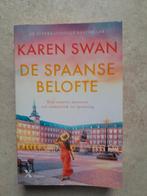 Karen Swan - De Spaanse belofte, Boeken, Ophalen of Verzenden, Karen Swan
