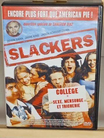 Slackers met Jason Schwartzman, Devon Sawa, Jason Segel (7)