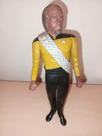 1994 Applause Star Trek TNG : Worf (25cm), Enlèvement ou Envoi, Comme neuf