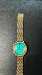 Dames uurwerk merk Welder, Handtassen en Accessoires, Staal, Gebruikt, Staal, Polshorloge