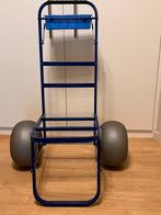 Nieuwe strand trolley met ballon wielen, Ophalen, Nieuw