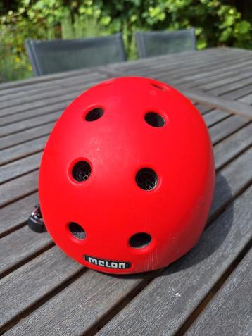 Melon fietshelm xxs 44-50cm beschikbaar voor biedingen