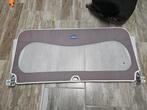 Barrière de lit chicco ( en lot de 2 35€, seule 20€ pièce), Ophalen, Gebruikt, Klemhekje