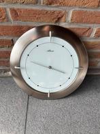 Keukenklok, Huis en Inrichting, Ophalen, Zo goed als nieuw, Analoog, Wandklok