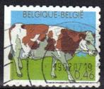 Belgie 2006 - Yvert 3470/OBP 3484 - Boerderij - Koe (ST), Postzegels en Munten, Gestempeld, Verzenden, Gestempeld