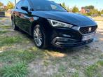 SEAT LEON 2.0TDI 150PK DSG, Automaat, Euro 6, Leon, Zwart