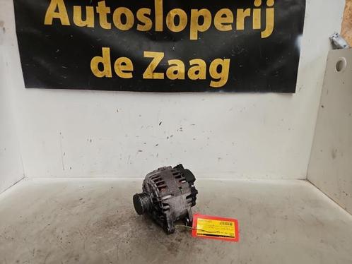 Dynamo van een Peugeot 2008, Auto-onderdelen, Motor en Toebehoren, Peugeot, Gebruikt, 3 maanden garantie, Ophalen of Verzenden