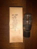 Lampe radio (vacuum lamp) Us Army VT-145 crc 5z3, Enlèvement ou Envoi