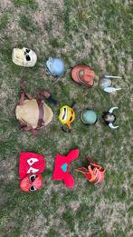 maskers / helmen, Ophalen, Gebruikt, Jongen