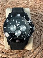 Sporthorloges ISE WATCH, Ophalen, Zo goed als nieuw, Zwart, ICE