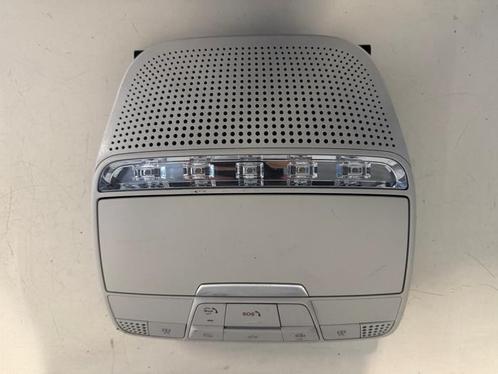 Binnenverlichting voor van een Mercedes C-Klasse, Auto-onderdelen, Verlichting, Mercedes-Benz, Gebruikt, 3 maanden garantie, Ophalen of Verzenden