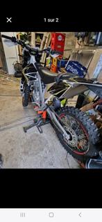 Moto AJP, Motoren, Motoren | Oldtimers, 240 cc, Enduro
