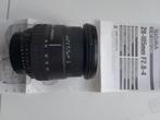 Sigma lens 28-105mm, Audio, Tv en Foto, Fotocamera's Analoog, Ophalen, Gebruikt, Spiegelreflex, Overige Merken