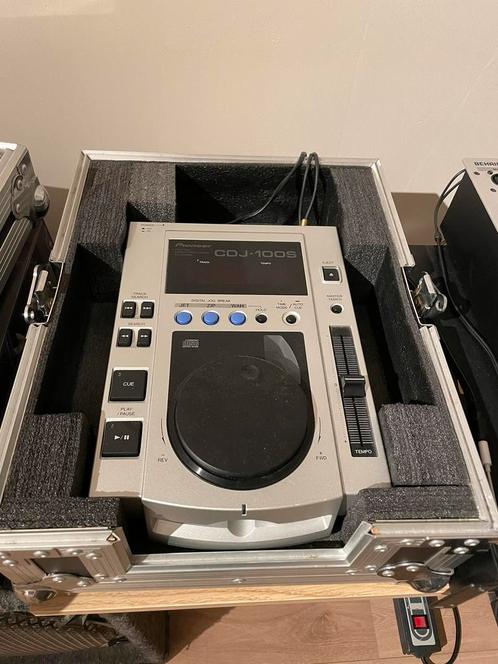 Dj kit sono complet lecteur cd pioneer table mix Behringer, Muziek en Instrumenten, Dj-sets en Draaitafels, Gebruikt, Behringer