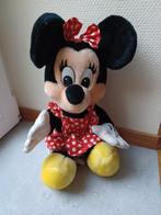 Peluche Minnie Euro Disney, Enfants & Bébés, Jouets | Peluches, Comme neuf, Enlèvement ou Envoi