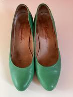Groene pumps Apple Love 36, Kleding | Dames, Pumps, Apple Love, Ophalen of Verzenden, Gedragen