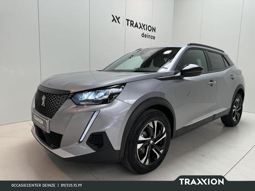 Peugeot 2008 1.2i EAT8 Allure S&S LED|PDC|GPS|CAMERA|CARPLAY, Auto's, Peugeot, Airbags, Airconditioning, Bluetooth, Boordcomputer