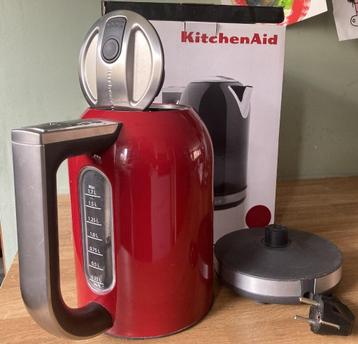 KitchenAid waterkoker beschikbaar voor biedingen
