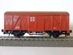 Marklin ho SJ Wagon fermé 4407., Hobby en Vrije tijd, Ophalen of Verzenden, Zo goed als nieuw, Wagon, Märklin