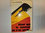 Avant que le souvenir ne s'en perde, Livres, Guerre & Militaire, Lucien Champion, Utilisé, Armée de terre, Enlèvement ou Envoi