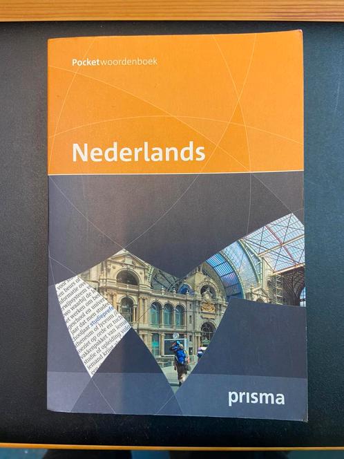 A.A. Weijnen - Prisma pocketwoordenboek Nederlands BE, Livres, Dictionnaires, Comme neuf, Néerlandais, Enlèvement ou Envoi