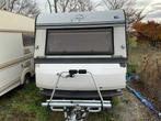 1988 Hobby 400 C Caravan, Caravans en Kamperen, Bedrijf, Hobby
