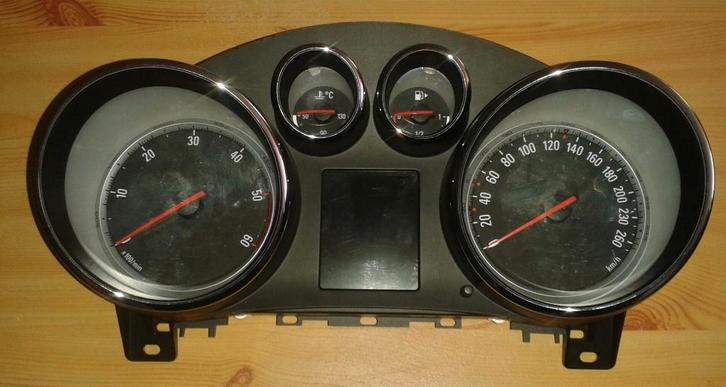 Compteur Opel Astra J réparation tableau de bord, Autos : Pièces & Accessoires, Tableau de bord & Interrupteurs, Opel, Utilisé