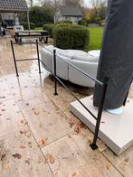 Ballustrade, Ophalen, Gebruikt