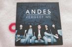 CD Single: Andes : Vergeef Me -- 2 tracks -- getekend --2010, Pop, 1 single, Ophalen of Verzenden