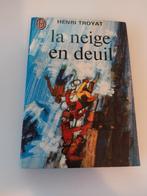 Sneeuw in de rouw, Henri Troyat, Boeken, Ophalen of Verzenden, Gelezen