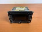 radio origineel volkswagen golf / jetta / polo / caddy 2005+, Auto diversen, Autoradio's, Ophalen of Verzenden, -, -, -