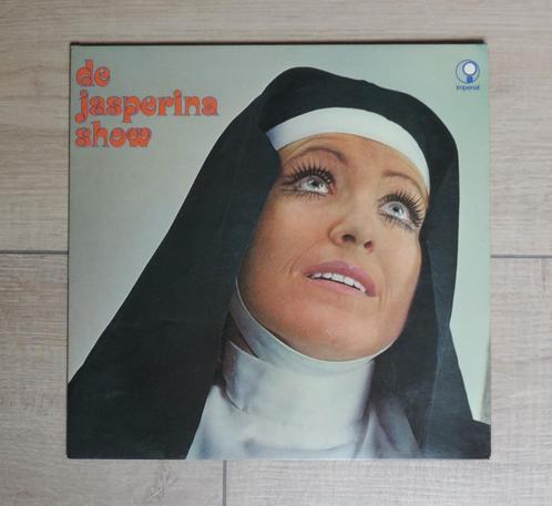 Jasperina de Jong – De Jasperina show, Cd's en Dvd's, Vinyl | Nederlandstalig, Zo goed als nieuw, Overige genres, Ophalen of Verzenden