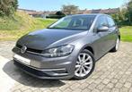 VW GOLF 7.5 1.0 TSI DSG 2018, Auto's, Te koop, Zilver of Grijs, Berline, Benzine