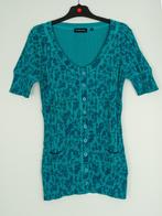 Pull, merk Terre Bleue, korte mouwen, NIEUW, maat 36, Overige kleuren, Nieuw, Maat 36 (S), Verzenden
