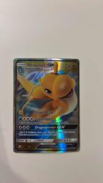 Dragonite GX, Hobby en Vrije tijd, Verzenden, Zo goed als nieuw