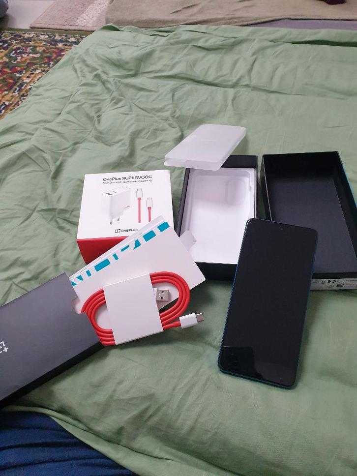 OnePlus CE 4 Lite 5G – Neuf sous garantie, Informatique & Logiciels, Android Tablettes, Neuf, Wi-Fi et Web mobile, 7 pouces ou moins