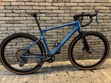 Gravelfiets BMC URS 01 TWO beschikbaar voor biedingen