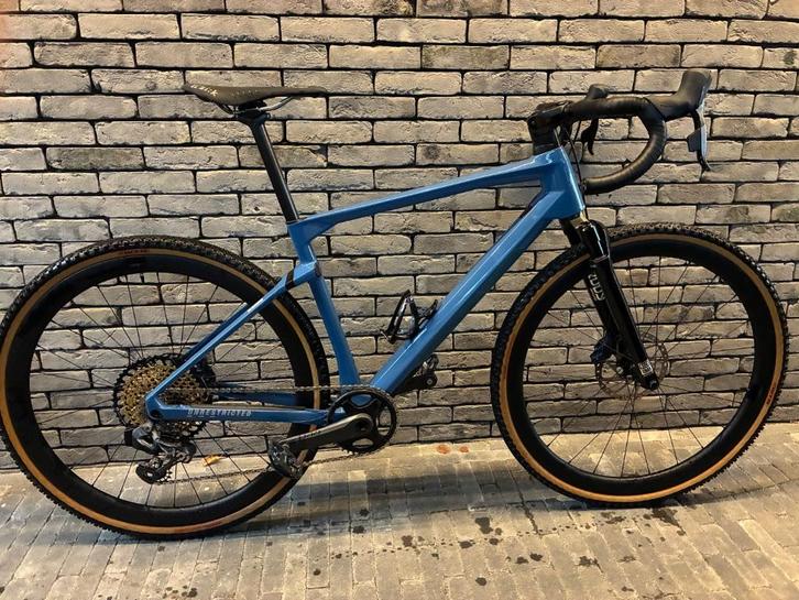 Gravelfiets BMC URS 01 TWO, Fietsen en Brommers, Fietsen | Mountainbikes en ATB, Zo goed als nieuw, 53 tot 57 cm, Hardtail, Ophalen