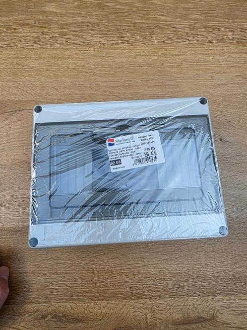 Zekeringskast 4/8 modules IP 65, Doe-het-zelf en Bouw, Elektriciteit en Kabels, Nieuw, Overige typen, Ophalen of Verzenden