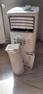 mobiele airco, Elektronische apparatuur, Airco's, Ophalen, 3 snelheden of meer, Zo goed als nieuw, Koelen en Ontvochtigen